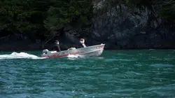 Alaska : seuls au monde Premières expériences