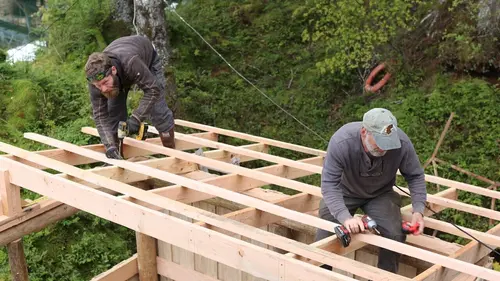 Alaska: seuls au monde S08E13 Chasse et ficelles