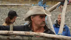 Alaska : seuls au monde L'école de la nature