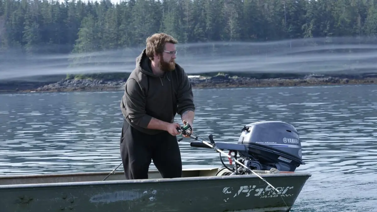 Alaska : seuls au monde La chance sourit aux audacieux