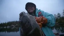 Alaska : seuls au monde Le temps du flétan