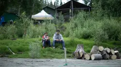 Alaska : seuls au monde Ours en vue