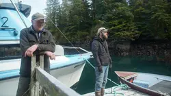 Alaska : seuls au monde Le prédateur et la proie