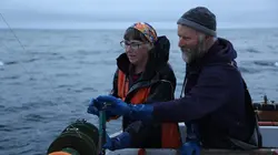 Sur National Geographic à 21h00 : Alaska : seuls au monde