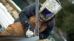 Alaska : seuls au monde Toujours gelé