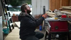 Alaska : seuls au monde Toujours gelé