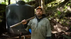 Sur National Geographic à 22h50 : Alaska : seuls au monde