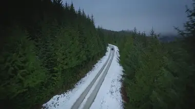 Alaska : seuls au monde En marge