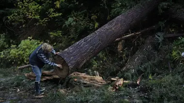Alaska : seuls au monde Le prix du paradis