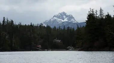 Alaska : seuls au monde Le sang et la neige