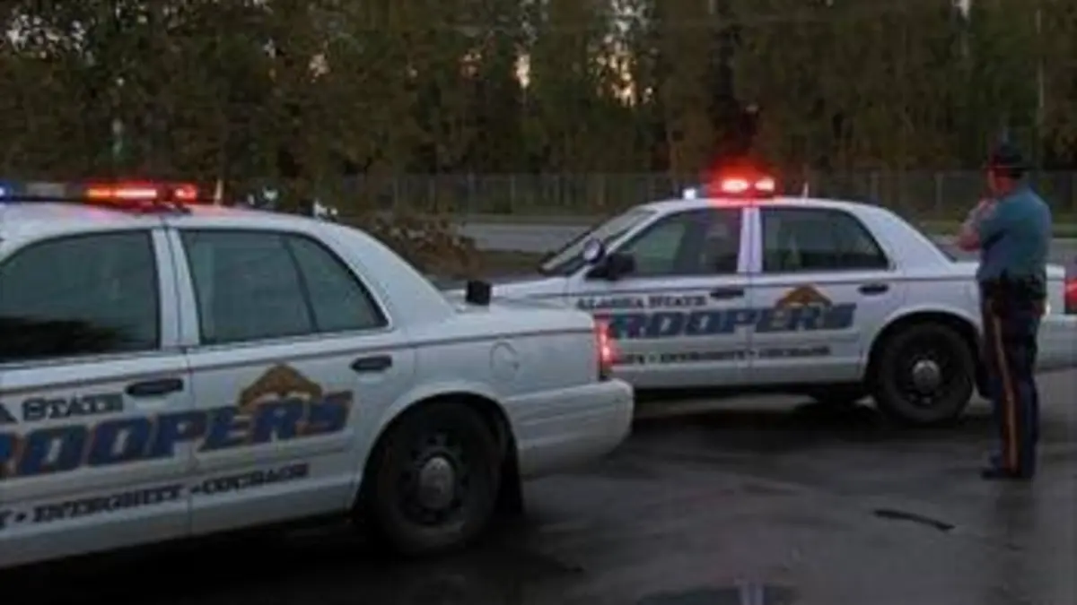 Alaska State Troopers S05E01 Patrouille sauvage
