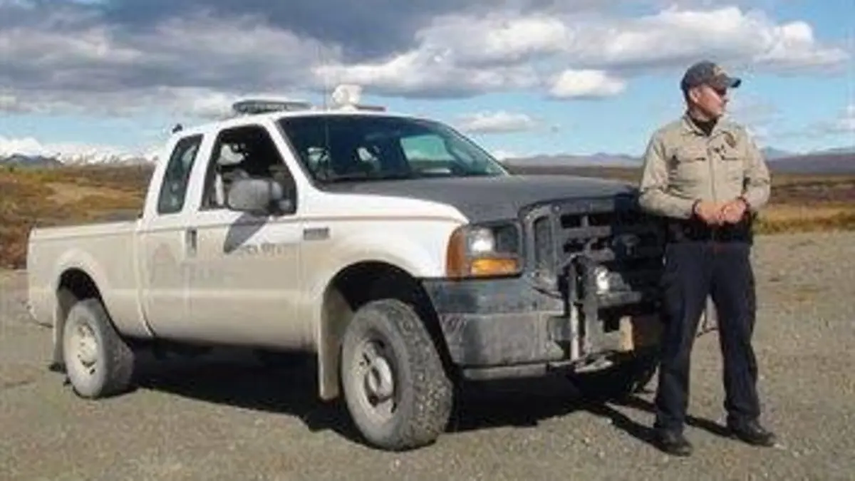 Alaska State Troopers S04E11 Chasse au vendeur de méthamphétamine