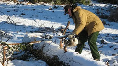 Alaska : terre des extrêmes En attendant l'hiver