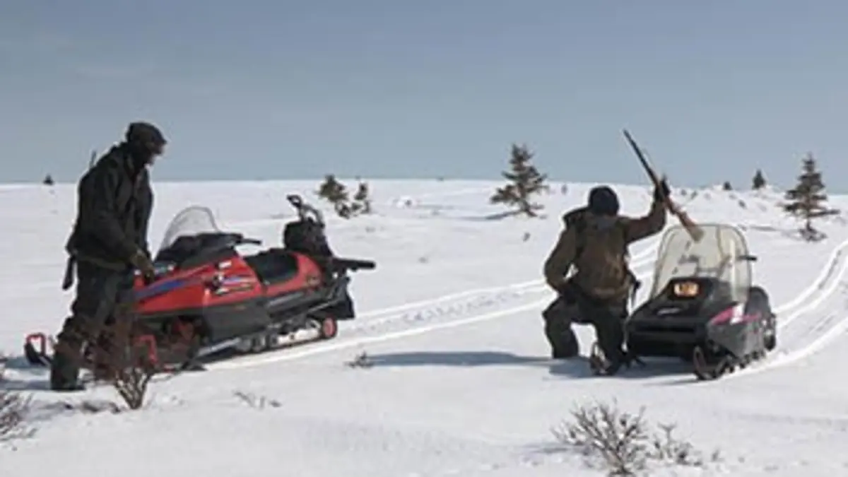 Alaska : terre des extrêmes E14 L'esprit de Thanksgiving