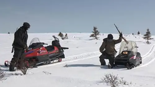 Alaska : terre des extrêmes E01 Prendre l'air