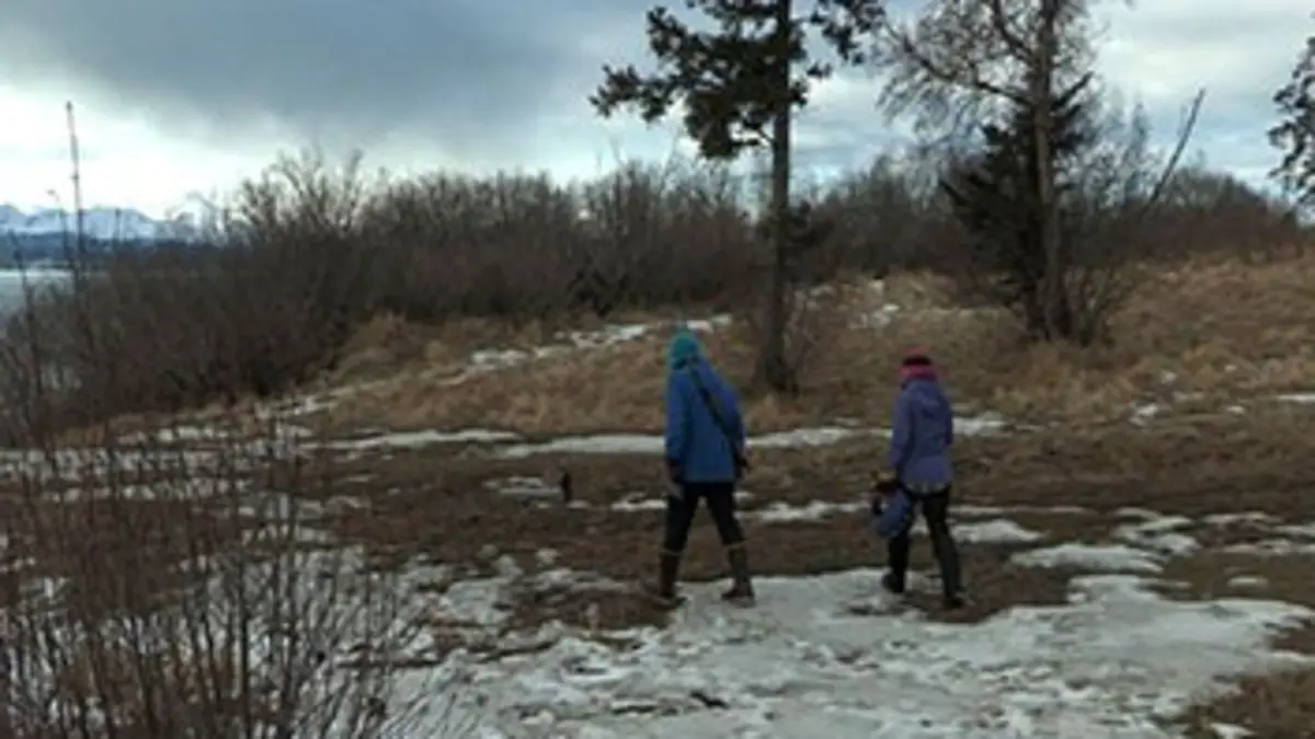 Alaska : terre des extrêmes E05 Mission : eau courante