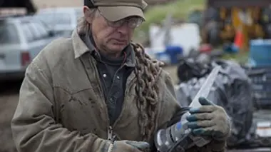 Course pour la survie