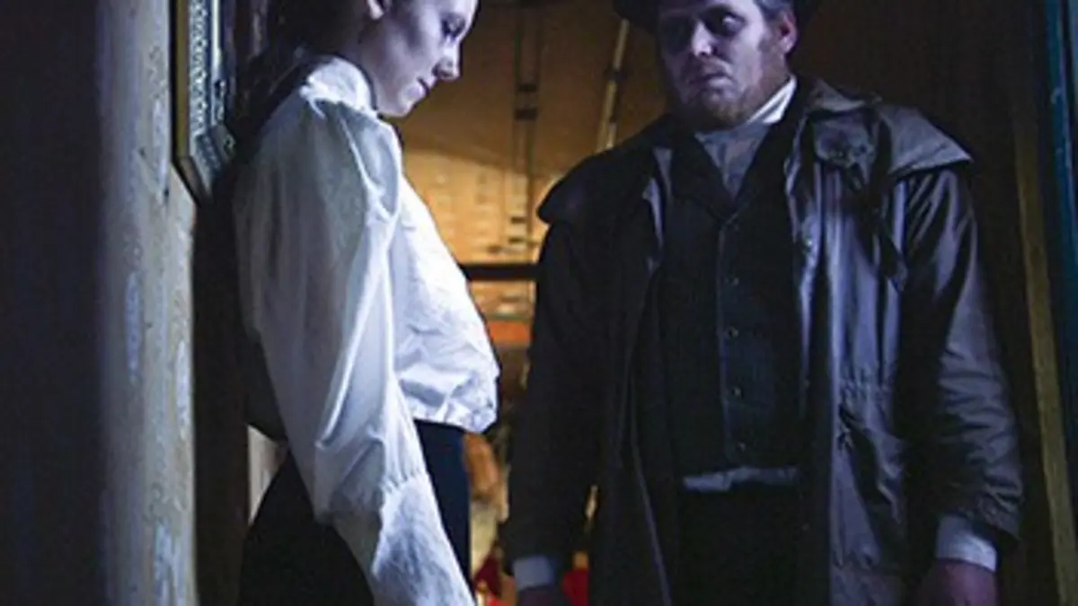 Alaskan Horror Story S01E05 Terreur dans une ville minière