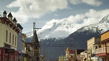 Alaskan Horror Story S01E04 Horreur à la maison