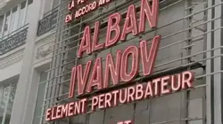 Alban Ivanov : élément perturbateur