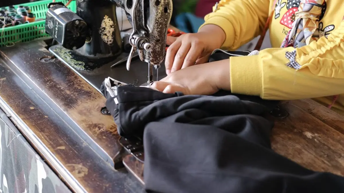 Albanie : les couturières du made in Europe