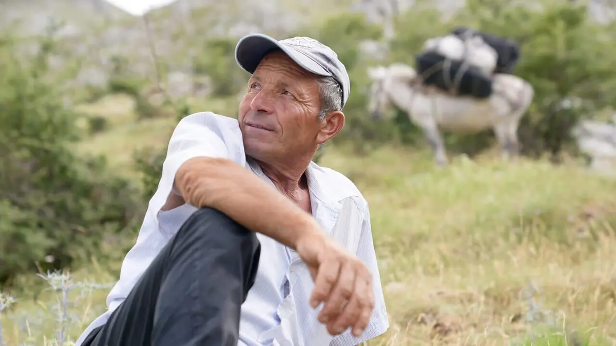 Albanie, une vie de berger