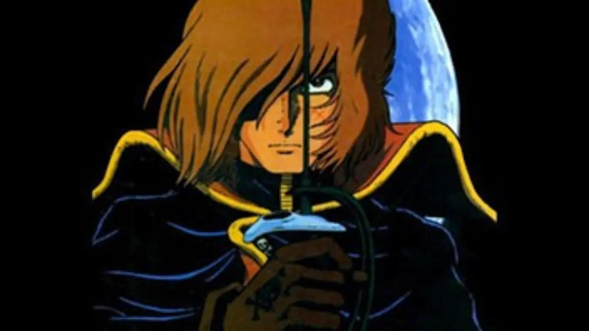 Albator 84 E05 Le serment