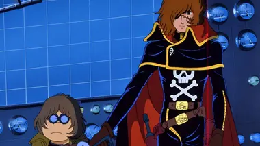Albator 84 S01E20 Le mal de l'espace