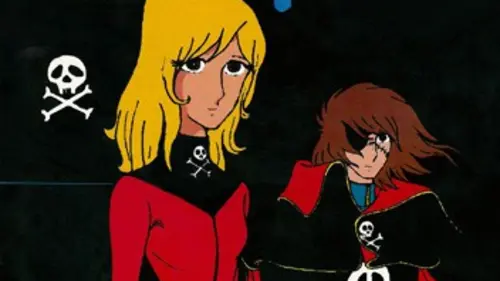 Albator, le corsaire de l'espace S01E25 Le chat perdu