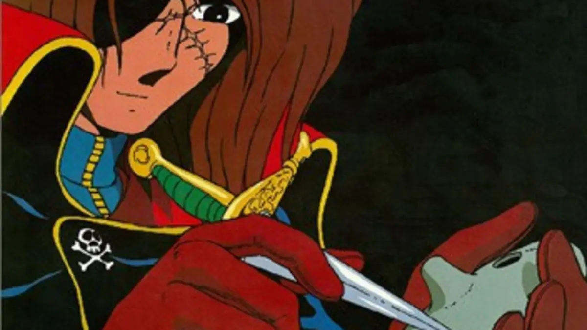 Albator, le corsaire de l'espace S01E03 Les torches embrasées