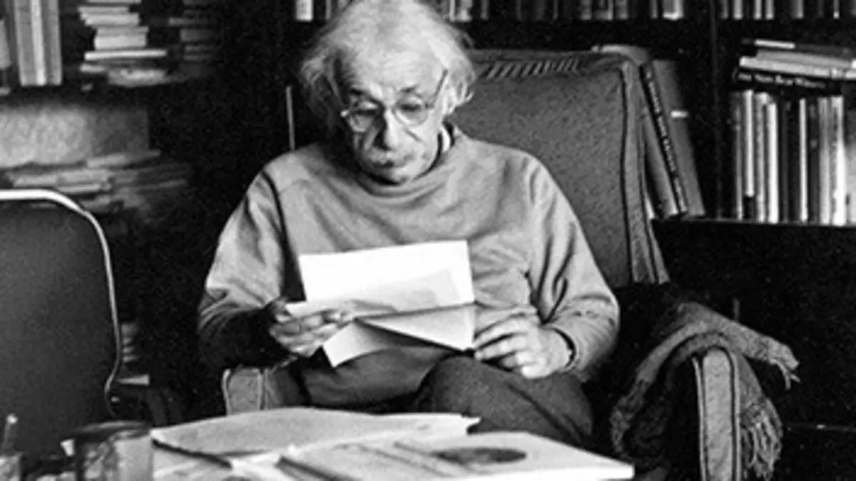 Casting Albert Einstein, portrait d'un rebelle