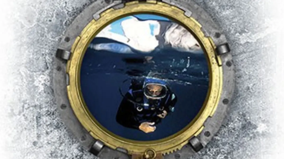 Albert Falco, l'océanaute