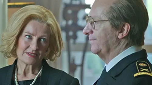 Casting Albert II S01E03