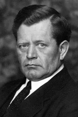 Photo de Albert Steinrück