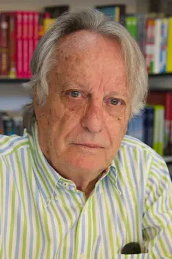 Photo Alberto Vázquez Figueroa