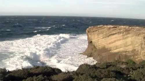 Alboràn, l'île oubliée