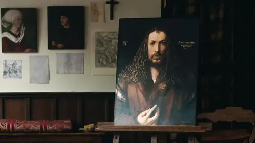Albrecht Dürer : le mystère des autoportraits