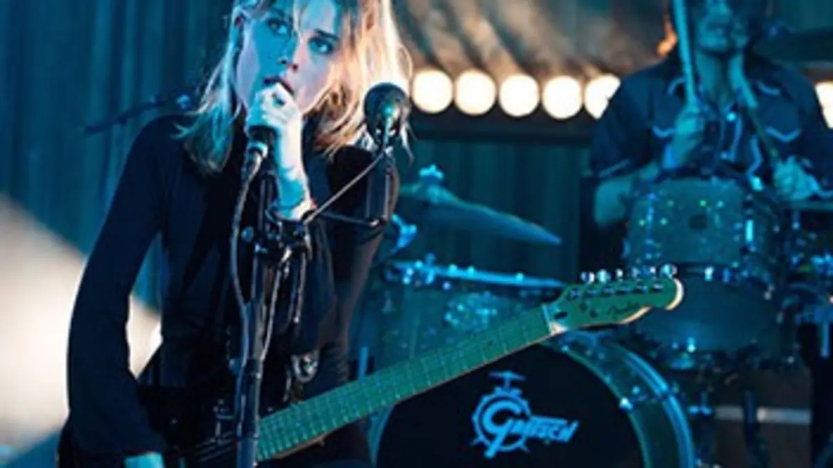 Album de la semaine + Wolf Alice