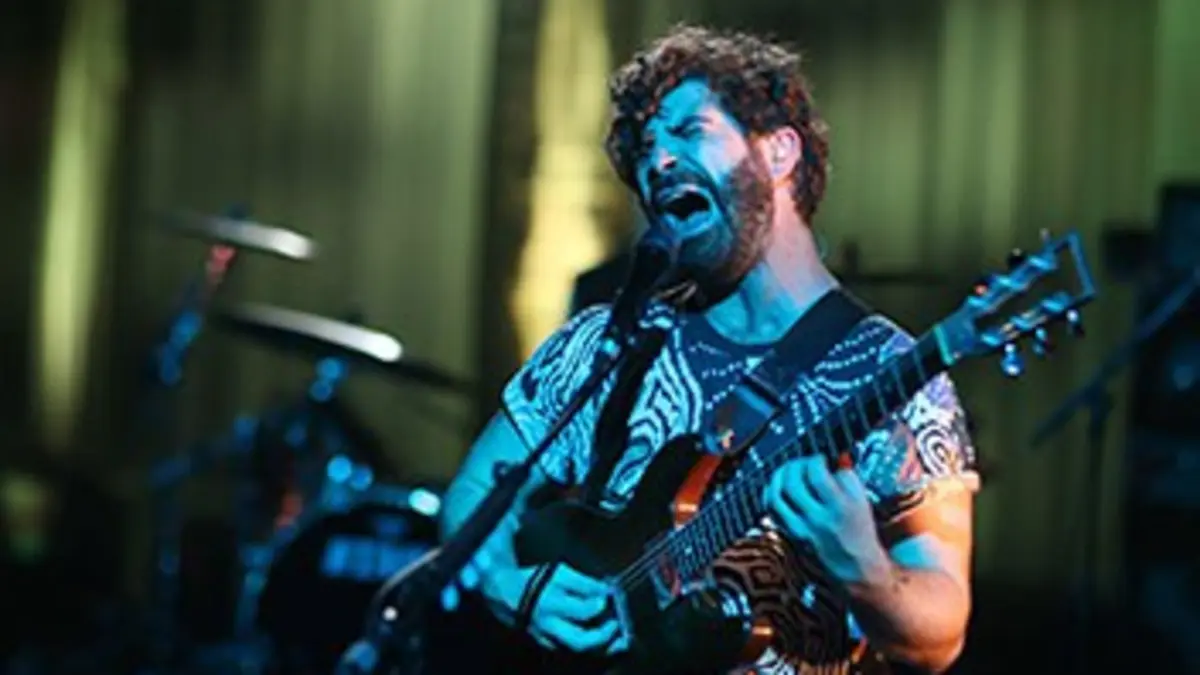 Album de la semaine + Foals