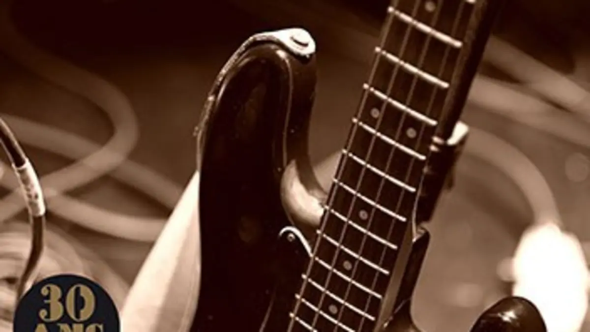 Album de la semaine Spécial 30 ans