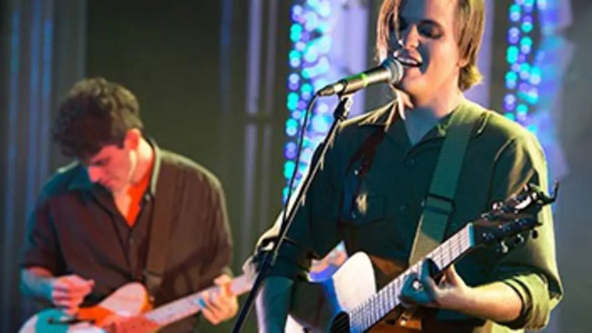 Album de la semaine Merchandise