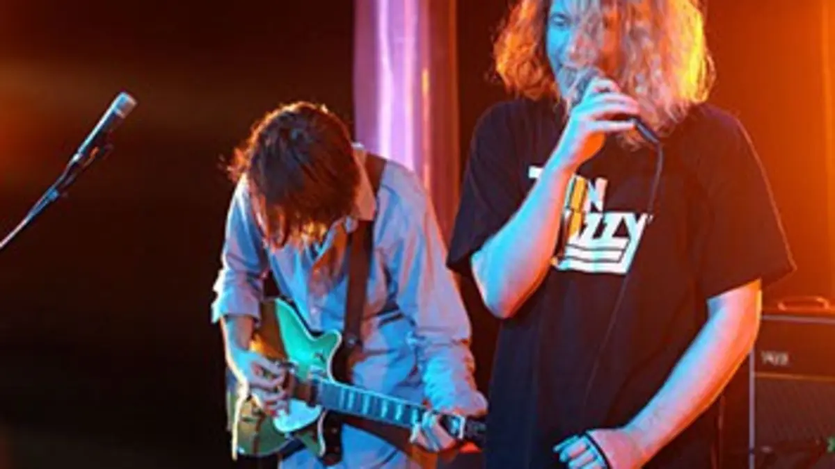 Album de la semaine The Orwells