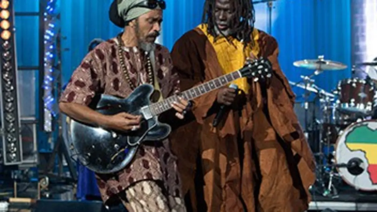 Album de la semaine Tiken Jah Fakoly (1er extrait)