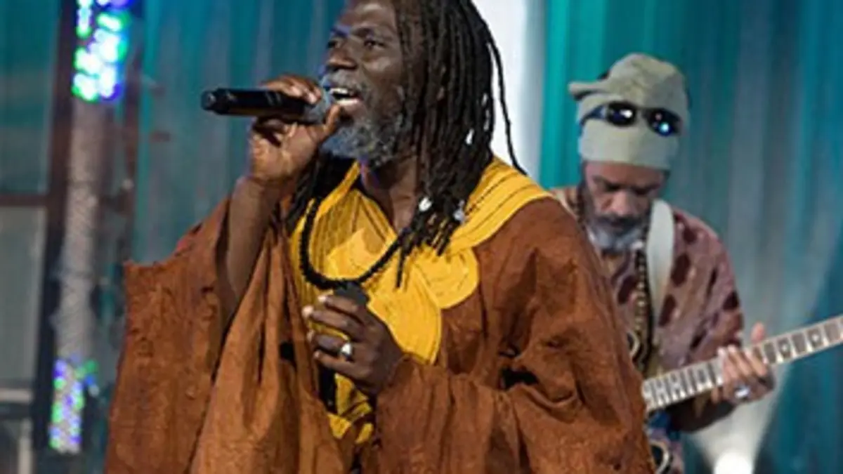 Album de la semaine Tiken Jah Fakoly (5e extrait)