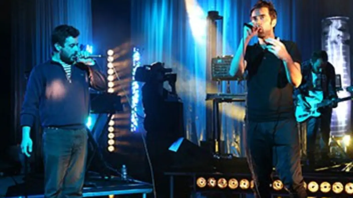 Album de la semaine + Odezenne