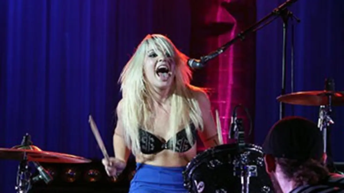 Album de la semaine Purple