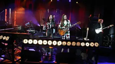 Kitty, Daisy & Lewis