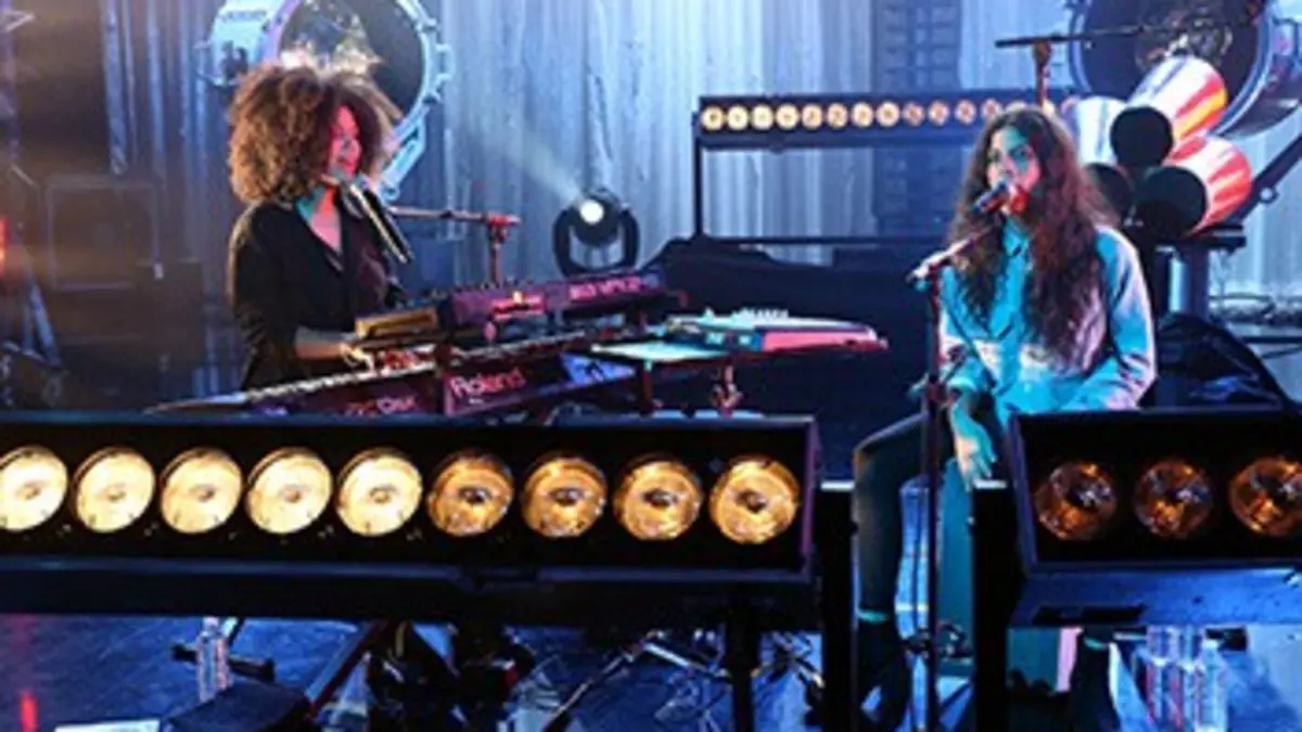 Album de la semaine Ibeyi