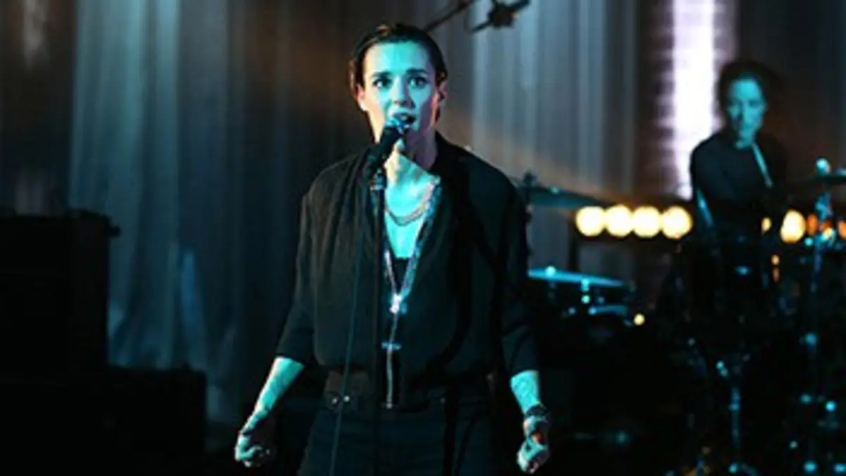 Album de la semaine Savages (1er extrait)