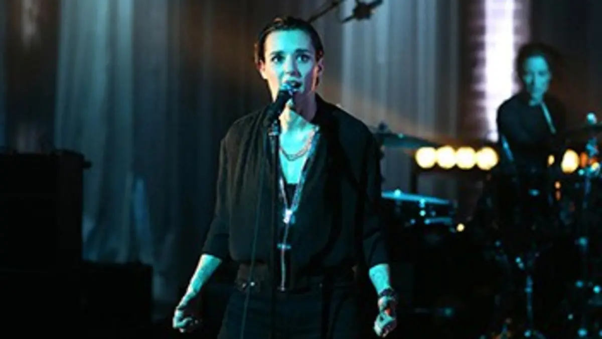 Album de la semaine + Savages